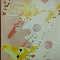 Mein Kursprojekt: Kreatives Sketching mit Aquarell für Anfänger. Un progetto di Illustrazione tradizionale, Bozzetti, Creatività, Disegno, Pittura ad acquerello e Sketchbook di Jennifer Lauscher - 04.09.2022