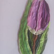 Mi proyecto del curso: Introducción a la pintura con plastilina. Een project van Craft,  Beeldende kunst, Schilderij y Creativiteit met kinderen van Pilar Carballo - 04.09.2022