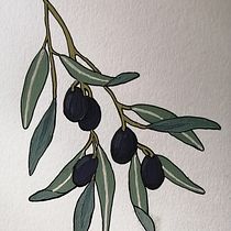 Il mio progetto del corso: Creazione di pattern botanici a partire da un disegno. Un projet de Illustration numérique, Illustration botanique , et Dessin numérique de Benedetta Caraba - 04.09.2022