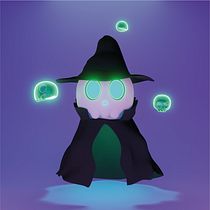 Meu projeto do curso: Criação de personagens Kawaii em 3D com Blender Ein Projekt aus dem Bereich Traditionelle Illustration, Design von Figuren, Digitale Illustration, 3-D-Modellierung und Manga von Luís Ricardo Brandão Lopes - 03.09.2022