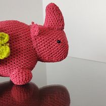 Mi proyecto del curso: Diseño y creación de amigurumis. Arts, Crafts, To, Design, Fiber Arts, DIY, Crochet, Amigurumi, and Textile Design project by joselyni - 09.04.2022