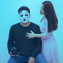 Mi proyecto del curso: ¿Quién soy yo?. Photograph, Portrait Photograph, Fine-Art Photograph, Self-Portrait Photograph & Interior Photograph project by Amadeux Ochoa - 09.05.2022