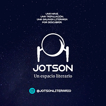 JOTSON, un espacio literatio. Editorial Design, Writing, Stor, telling, YouTube Marketing, Communication, Narrative, Fiction Writing, Children's Literature, Content Writing, and Podcasting project by María Daniela Romero - 09.04.2022