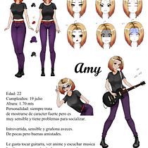 Mi proyecto del curso: Creación de personajes manga. Traditional illustration, Character Design, Comic, and Manga project by milo792 - 09.04.2022