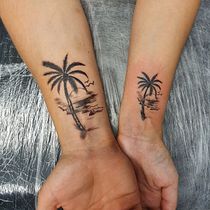 My project for course: Tattoo for Beginners. Tattoo Design project by angelaripset - 09.05.2022