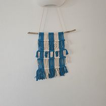 Il mio progetto del corso: Macramè per principianti: esplora l'arte dei nodi. Accessor, Design, Arts, Crafts, Interior Design, Decoration, and Macramé project by Emanuela Di Bella - 09.02.2022