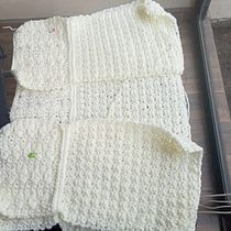 Mi proyecto del curso: Crochet: diseña y teje prendas de estilo romántico. Design de moda, Tecido, DIY, Crochê, e Design têxtil projeto de Jazmín Estrada - 05.09.2022