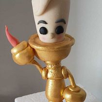 Mi proyecto del curso: Modelado de personajes con pasta de azúcar. Design, Design de personagens, e DIY projeto de Adrianna Ciarkowska - 03.09.2022