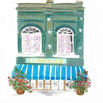 My project for course: Gouache Techniques for Sketchbook Illustration. Traditional illustration, Sketching, Creativit, Drawing, Watercolor Painting, Sketchbook, and Gouache Painting project by oas017 - 09.04.2022