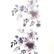 Il mio progetto del corso: Creazione di stampe ad acquerello. Pattern Design, Design de moda, e Pintura em aquarela projeto de dolcimaterieprime - 05.09.2022