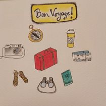 My project for course: The Art of Sketching: Transform Your Doodles into Art. Traditional illustration, Pencil Drawing, Drawing, and Sketchbook project by Gökçe Bilici - 09.05.2022