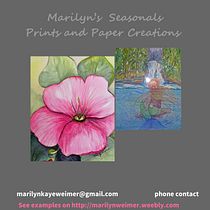 My project for course: Business Strategy for Creatives: How to Sell Your Art Online. Traditional illustration, Creative Consulting, Marketing, Digital Illustration, Portfolio Development, Digital Marketing, and Business project by Mariyn Weimer - 09.01.2022