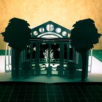 My project for course: Pop-up Book Fundamentals: Storytelling with Paper and Light Ein Projekt aus dem Bereich H, werk, Kartonmodellbau, Stor, telling, DIY und Erzählung von Clara Daly - 14.09.2020