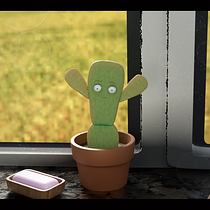 Joe Barajas Final Project: Creative 3D Animation in Blender. 3D, 3D Animation, and 3D Design project by joebarajas82 - 08.29.1982