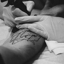 Mi proyecto del curso: Tatuaje para principiantes. Tattoo Design, and Design project by Bryan Daniel Beatriz Duron - 09.06.2022