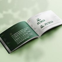 My project for course: Art Direction for Creative Visual Branding. Un progetto di Direzione artistica, Br, ing, Br, identit e Graphic design di Niclas Helgers - 11.08.2022