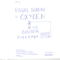 My project for course: Visual Thinking: Organize and Present Powerful Ideas. Consultoria criativa, Gestão de design, Marketing, Criatividade, Desenho, Comunicação, e Design de apresentação projeto de Mateen Hamza - 06.09.2022
