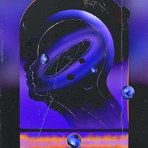 My project for course: Retrofuturistic Illustration with Procreate. Digital Drawing, and Digital Illustration project by yazarsecil - 09.06.2022