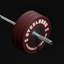 STEELROAR™ Barbell Strength. Br, ing, Identit, T, pograph, and Logo Design project by Vinícius de Medeiros Lopes - 07.13.2022