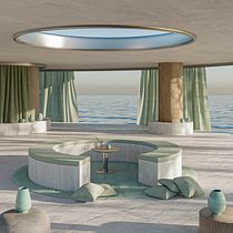 My project for course: Interior ArchViz: Create Surreal 3D Designs with Blender. Arquitetura, Arquitetura de interiores, Arquitetura digital, e Visualização arquitetônica projeto de Alexandra Amuntencei - 06.09.2022