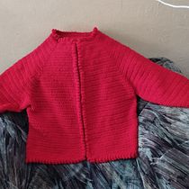 Mi proyecto del curso:  Top-down: prendas a crochet de una sola pieza. Fashion Design, Fiber Arts, DIY, Crochet, and Textile Design project by Yolanda Claros - 09.05.2022