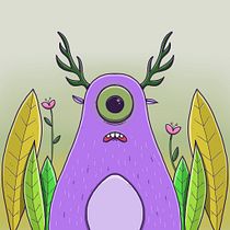 My project for course: Illustration Techniques and Styles with Procreate. Traditional illustration, Digital Illustration, and Digital Drawing project by Giorgia Marangone - 09.04.2022