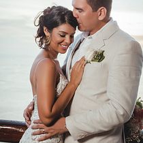 Mi proyecto del curso: Fotografía de boda: sesión de pareja. Fotografia, Fotografia de retrato, Fotografia documental, e Composição fotográfica projeto de abanderasf - 06.09.2022