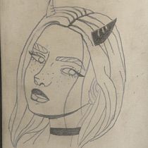 Mi proyecto del curso: Tatuaje para principiantes. Tattoo Design project by meigonzales3 - 09.06.2022