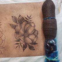 Mi proyecto del curso: Tatuaje para principiantes. Tattoo Design project by Alonso Herrera Gutierrez - 09.07.2022