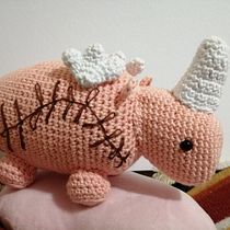 Mi proyecto del curso: Diseño y creación de amigurumis. Arts, Crafts, To, Design, Fiber Arts, DIY, Crochet, Amigurumi, and Textile Design project by katherineaz88 - 09.02.2022