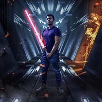Mi proyecto del curso: Retoque fotográfico y efectos visuales con Photoshop. Photograph, Photograph, Post-production, Photo Retouching, Digital Photograph, Fine-Art Photograph, and Photomontage project by Carlos Hugo Lopez Pineda - 01.08.2020