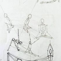 My project for course: Figure Drawing for Beginners. Fine Arts, Sketching, Pencil Drawing, Drawing, Realistic Drawing, and Figure Drawing project by Rose Kibara - 09.07.2022
