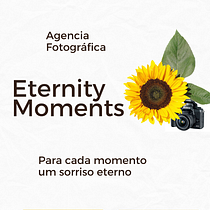 Meu projeto do curso: Campanha Eternity Moments. Advertising, Marketing, Cop, writing, Creativit, and Content Writing project by Alexandre Costa - 09.07.2022