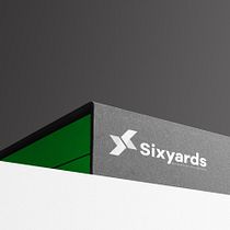 Sixyards. Un progetto di Direzione artistica, Br, ing, Br, identit e Graphic design di Arkan Gahramy - 07.09.2022