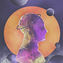 My project for course: Retrofuturistic Illustration with Procreate. Desenho digital e Ilustração digital projeto de Kubilay Güneş - 26.08.2022