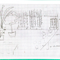 Mi proyecto del curso: Diseño de espacios verdes para tu casa. L, scape Architecture, Floral, Plant Design, and Spatial Design project by gemma_eito - 09.07.2022