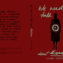 Meu projeto do curso: We Need To Talk About Kevin. Un progetto di Design, Direzione artistica, Design editoriale, Graphic design e Rilegatura di Thais Katsumi - 07.09.2022