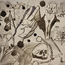 Mi proyecto del curso: Técnicas de dibujo para principiantes: trabaja la observación. Un progetto di Bozzetti, Disegno a matita, Disegno, Sketchbook e Illustrazione con inchiostro di Jarry - 07.09.2022