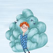Mi proyecto del curso: Fábrica de personajes ilustrados. Traditional illustration, Character Design, Digital Illustration, Children's Illustration, and Narrative project by Kàra Triviño Aguado - 09.07.2022