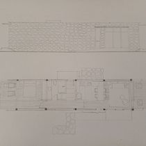 Mi proyecto del curso: Ilustración arquitectónica a mano alzada. Un proyecto de Arquitectura, Dibujo a lápiz e Ilustración arquitectónica de noelianatalino3 - 07.09.2022