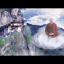 Monje Surrealismo . % Lenin Oviedo Salas tarafından hazırlanan Fotoğraf Post Prodüksi, on, Fotoğraf Rötuşlama, Dijital Fotoğrafçılık, Fotoğrafik Kompozis, on, Ve Fotomontaj projesi - 09.07.2022