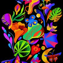Flat Illustration with Photoshop Project. Traditional illustration, Digital Illustration, and Digital Painting project by Konstantinas Ladauskas - 09.07.2022