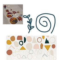 Mi proyecto del curso: Diseño gráfico para principiantes. Un progetto di Design, Br, ing, Br, identit, Graphic design, Tipografia, Design di loghi e Design tipografico di Mora Rodriguez - 08.09.2022