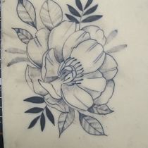 Mi proyecto del curso: Tatuaje para principiantes. Tattoo Design project by Matías Ibacache - 09.08.2022