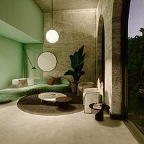 Mi proyecto del curso: Fotorrealismo de espacios interiores con Lumion desde cero. Un projet de Architecture, Modélisation 3D, Architecture numérique, Conception 3D , et ArchVIZ de kathapol141299 - 08.09.2022