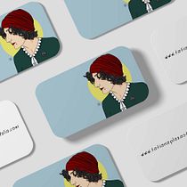 My project for course: Freelance: Keys and Tools to Find Success as Your Own Boss Ein Projekt aus dem Bereich Design, Kreative Beratung, Designverwaltung, Marketing und Business von Tatiana Plazas T - 08.09.2022