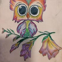 Mi proyecto del curso: Técnicas de color para tatuajes. Un progetto di Illustrazione tradizionale, Disegno, Illustrazione digitale, Design di tatuaggi e Disegno digitale di Mireia Caldeiro López - 08.09.2022