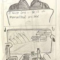 PRACTICE EXERCISE 2.1. Traditional illustration, Writing, Creativit, Drawing, Sketchbook, Narrative, and Non-Fiction Writing project by Lina Osorio - 09.08.1986