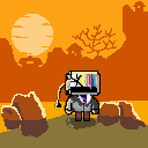 Mi proyecto del curso: Introducción al diseño de personajes en pixel art. Un projet de Conception de personnages, Jeux vidéo, Pixel art , et Conception de jeux vidéo de Lucas Soler Carrillo - 09.09.2022