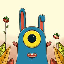 Mi proyecto del curso: Técnicas y estilos de ilustración con Procreate. Traditional illustration, Digital Illustration, and Digital Drawing project by Erick Baquero - 09.09.2022